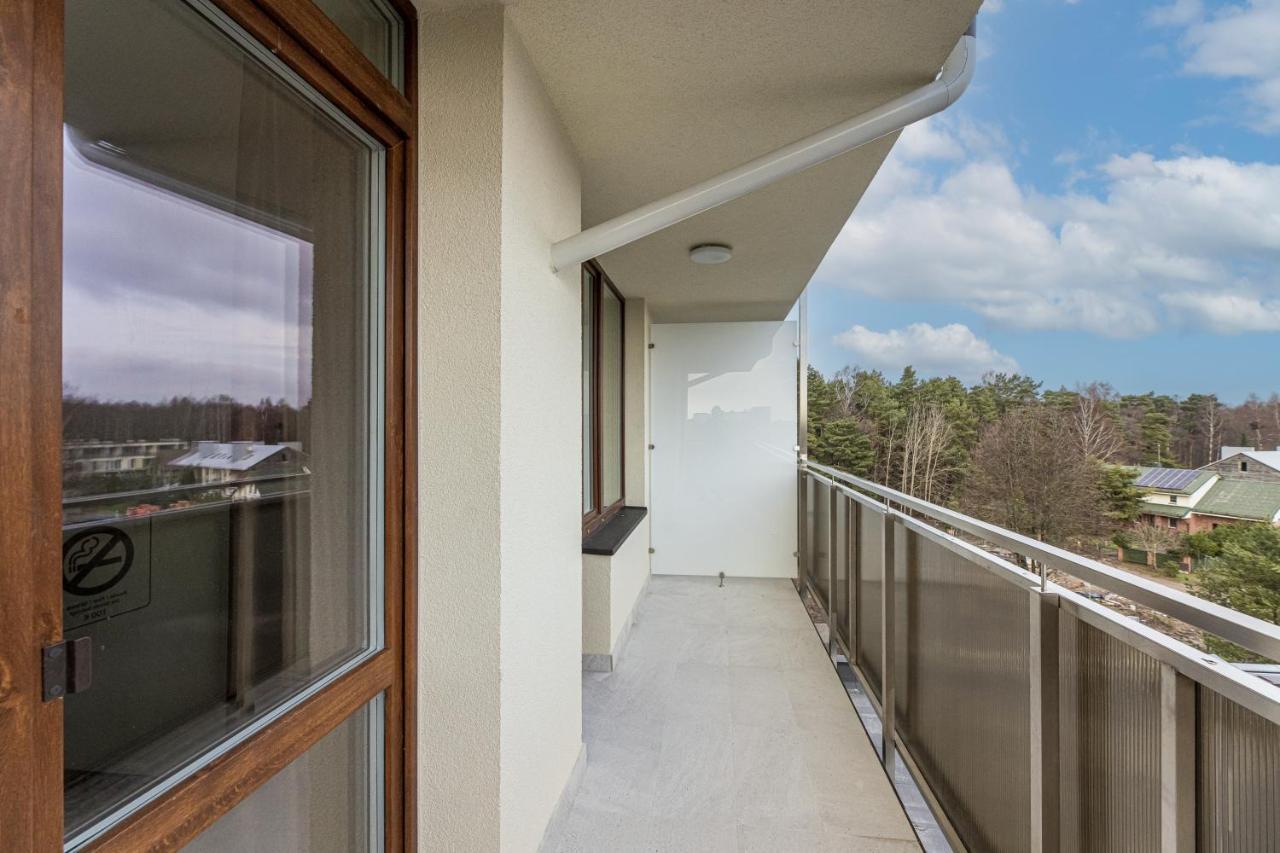 Gradiali Wellness&SPA Palanga Esterno foto