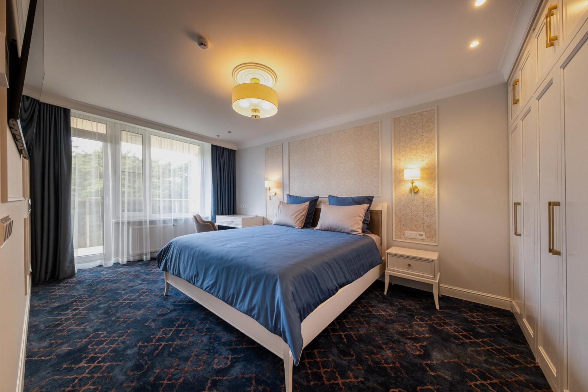 Gradiali Wellness&SPA Palanga Esterno foto