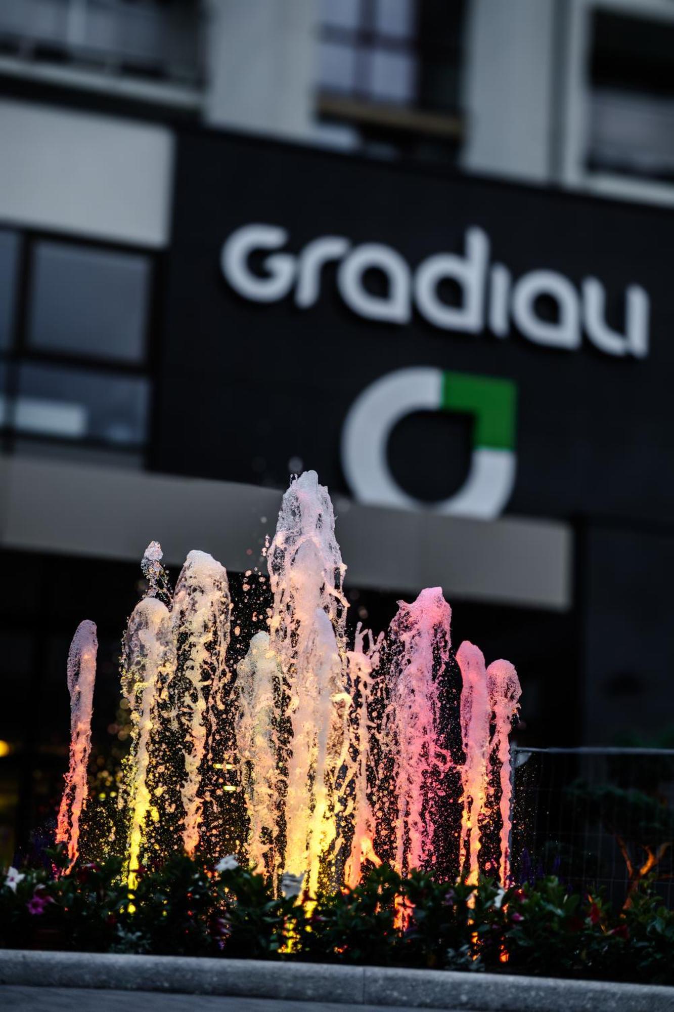 Gradiali Wellness&SPA Palanga Esterno foto