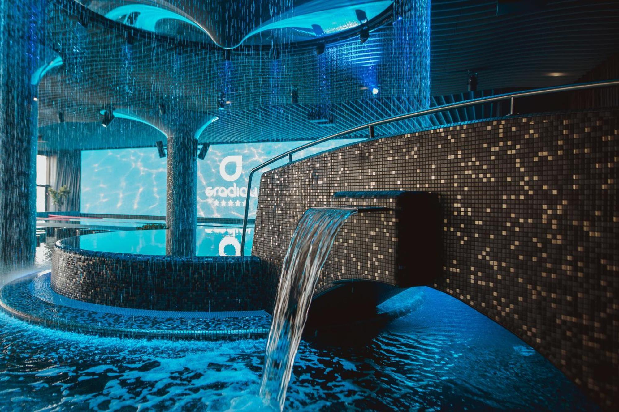 Gradiali Wellness&SPA Palanga Esterno foto